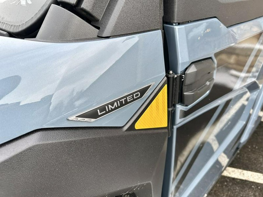 2025 Kawasaki Ridge® XR Crew Limited HVAC