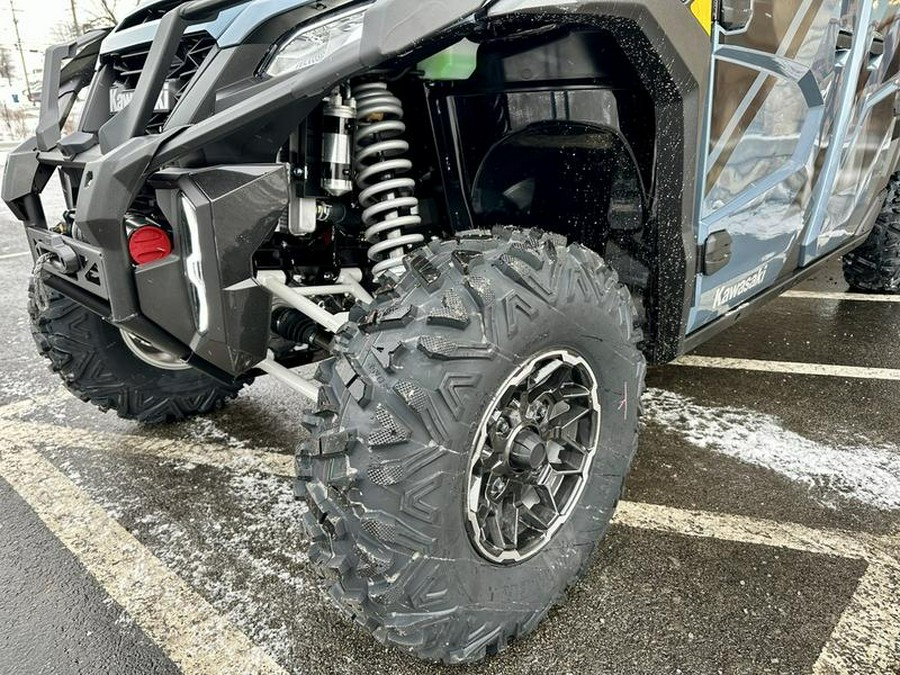 2025 Kawasaki Ridge® XR Crew Limited HVAC