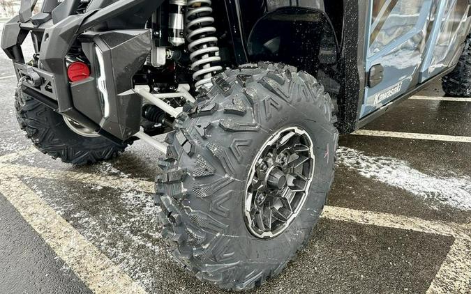 2025 Kawasaki Ridge® XR Crew Limited HVAC