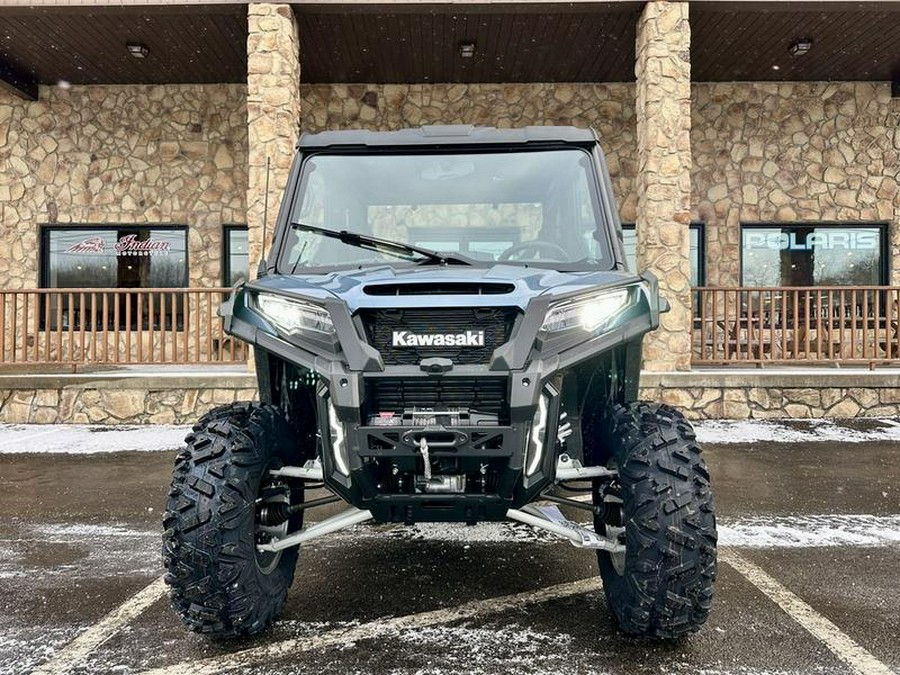 2025 Kawasaki Ridge® XR Crew Limited HVAC