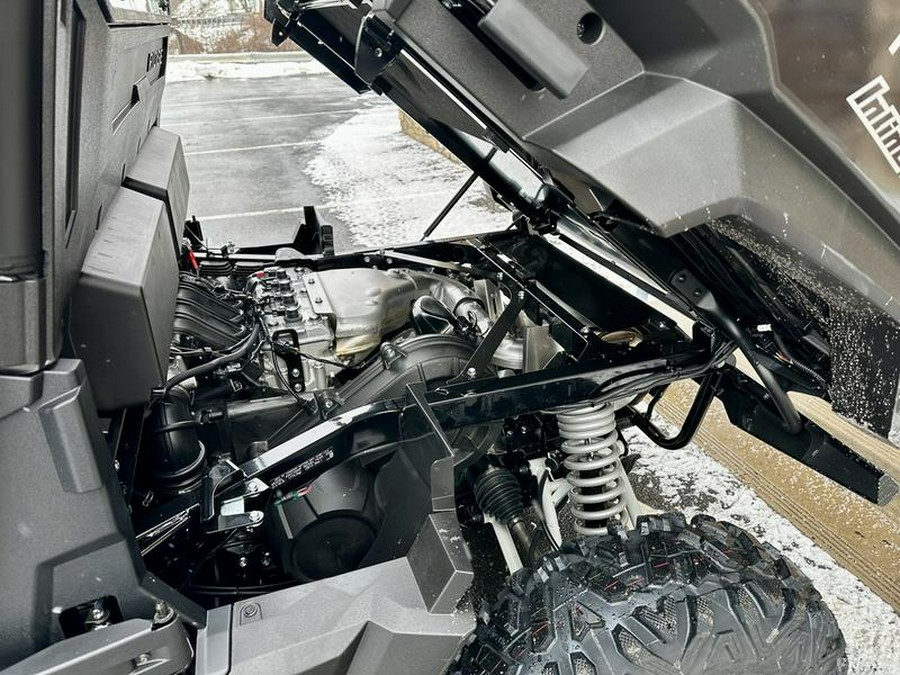 2025 Kawasaki Ridge® XR Crew Limited HVAC