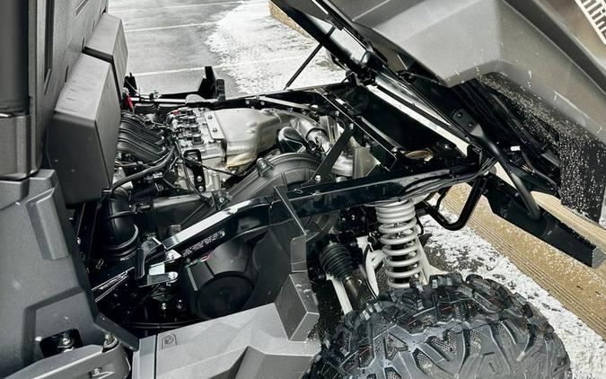 2025 Kawasaki Ridge® XR Crew Limited HVAC