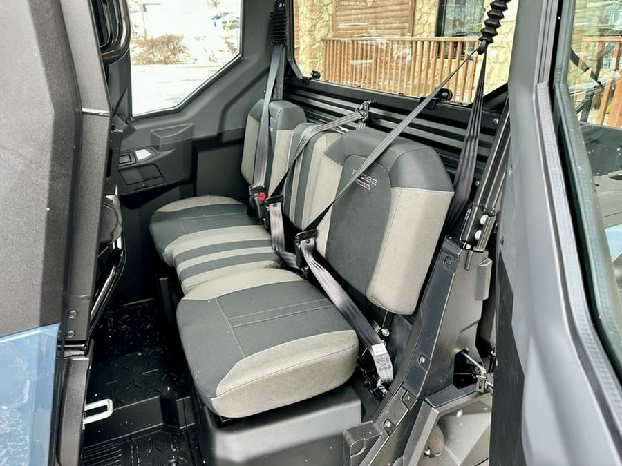 2025 Kawasaki Ridge® XR Crew Limited HVAC