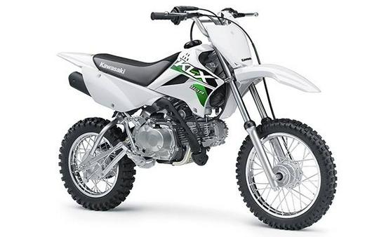 2026 Kawasaki KLX®110R L