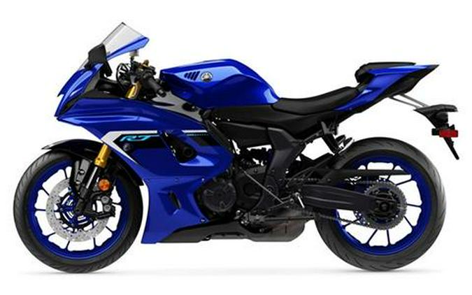 2025 Yamaha YZF-R7