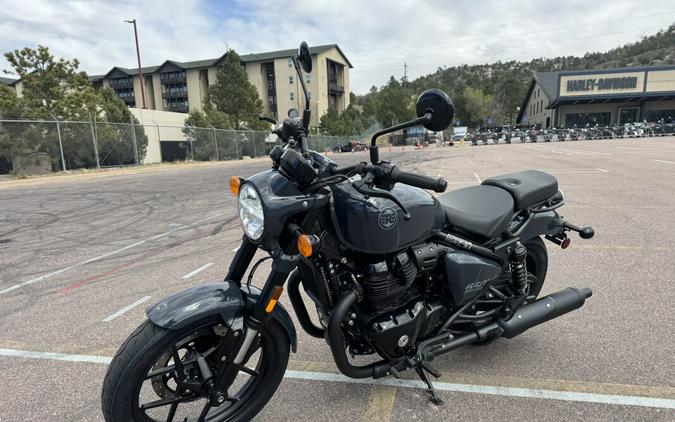 2026 Royal Enfield Shotgun 650