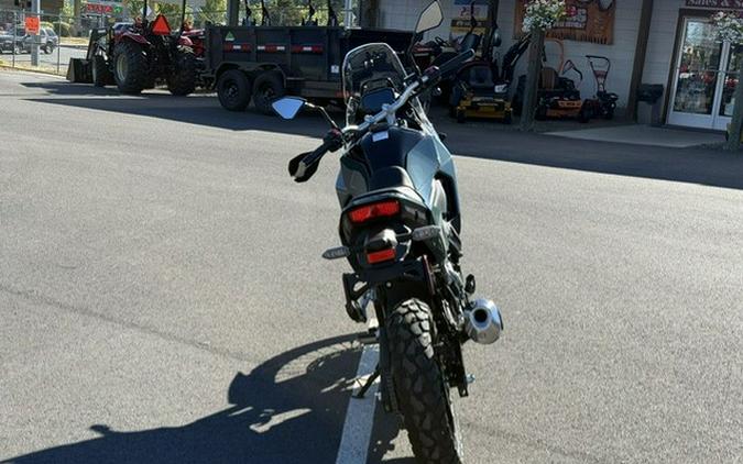2026 Kawasaki KLE 500 ABS SE