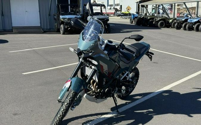 2026 Kawasaki KLE 500 ABS SE