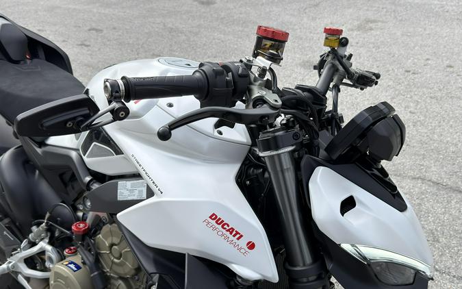 2020 Ducati Streetfighter V4