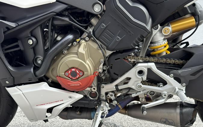 2020 Ducati Streetfighter V4