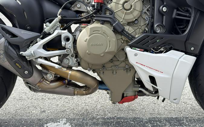 2020 Ducati Streetfighter V4