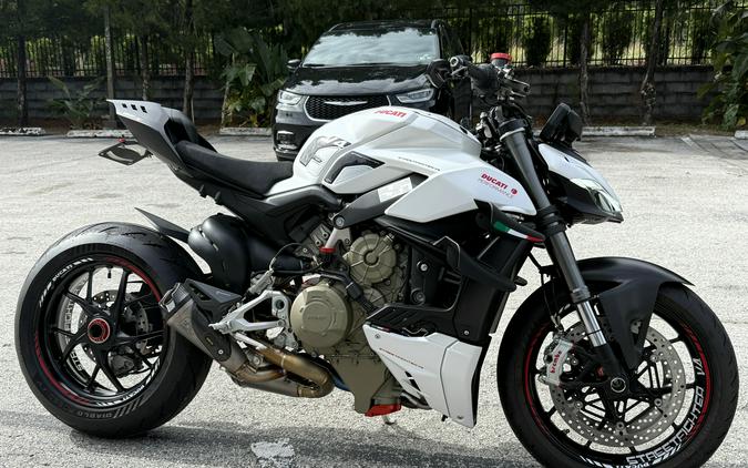 2020 Ducati Streetfighter V4
