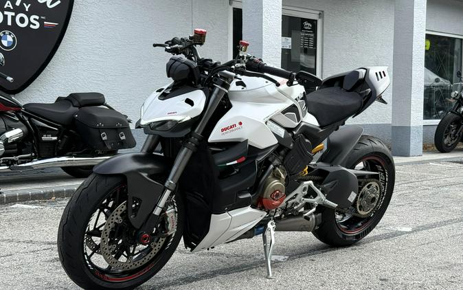 2020 Ducati Streetfighter V4