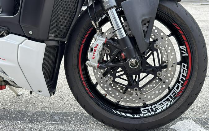 2020 Ducati Streetfighter V4