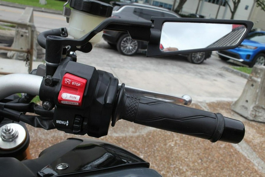 2023 Yamaha MT-09