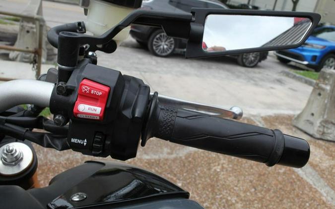 2023 Yamaha MT-09