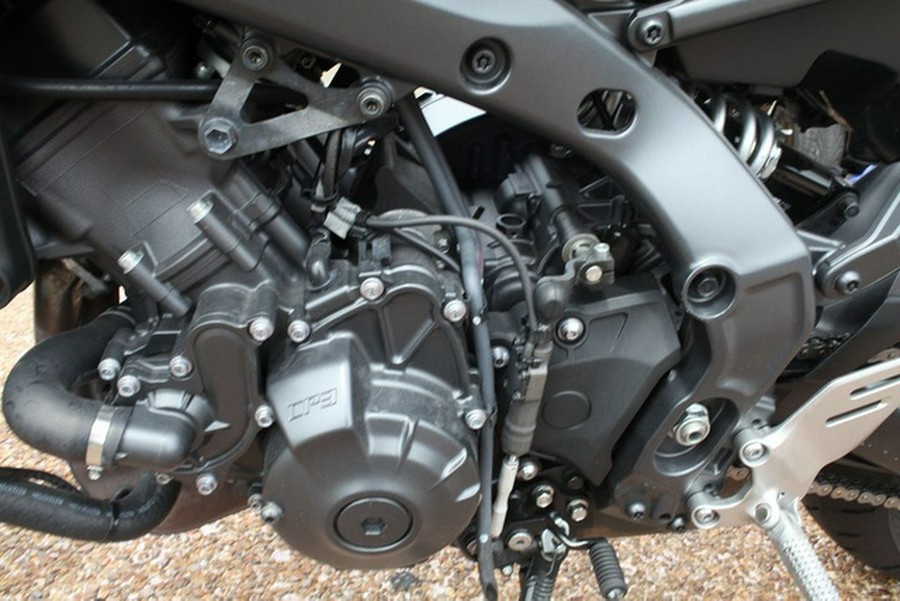 2023 Yamaha MT-09