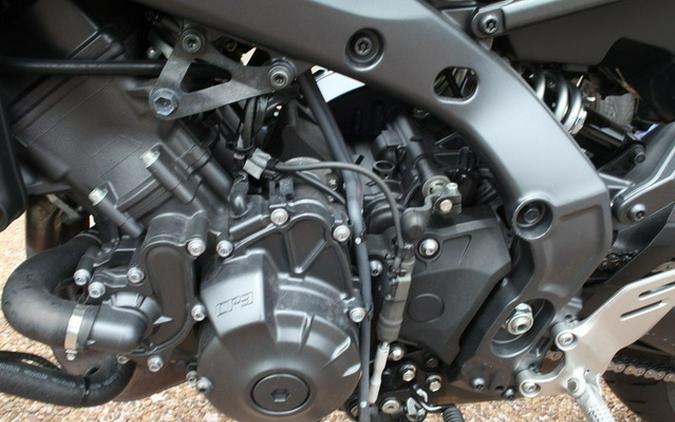 2023 Yamaha MT-09