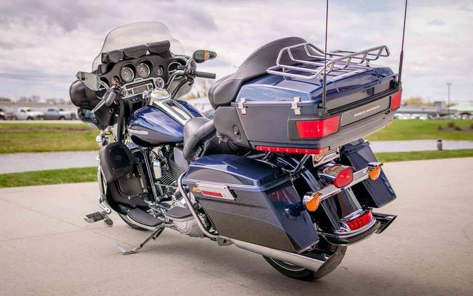 2013 Harley-Davidson® FLHTCU - Electra Glide® Ultra Classic®