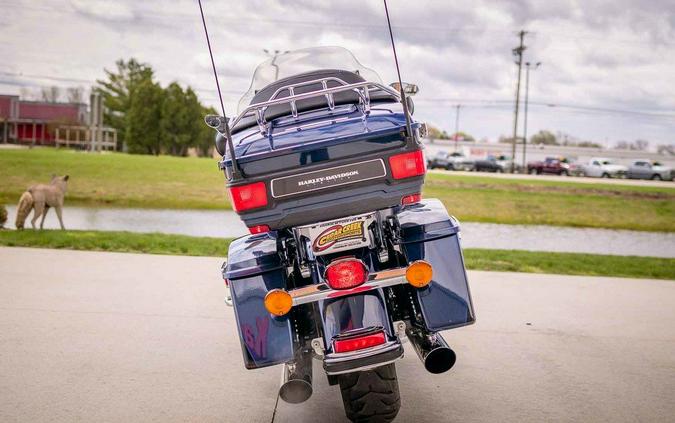 2013 Harley-Davidson® FLHTCU - Electra Glide® Ultra Classic®
