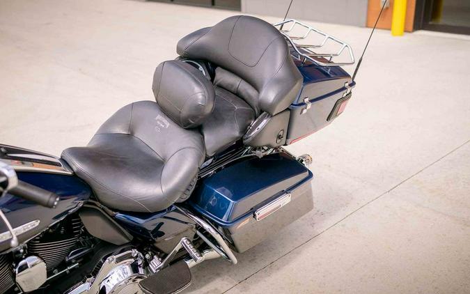 2013 Harley-Davidson® FLHTCU - Electra Glide® Ultra Classic®