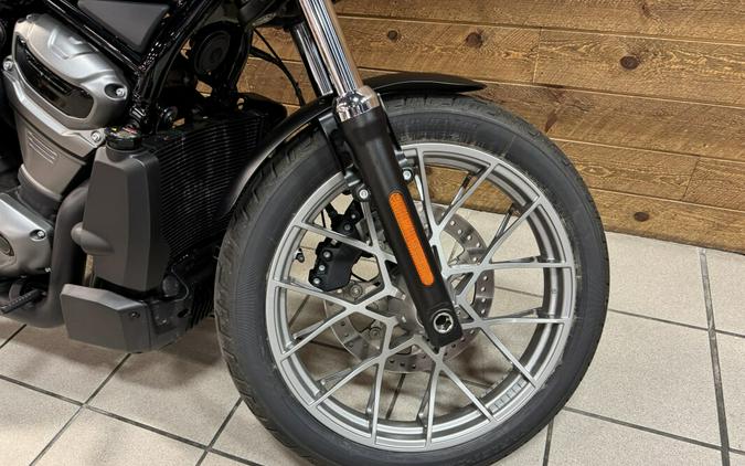 2023 Harley-Davidson® Nightster™ Special Black Denim RH975S