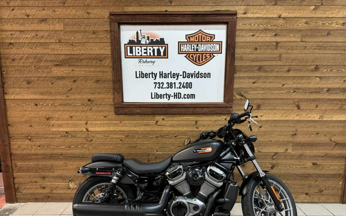 2023 Harley-Davidson® Nightster™ Special Black Denim RH975S