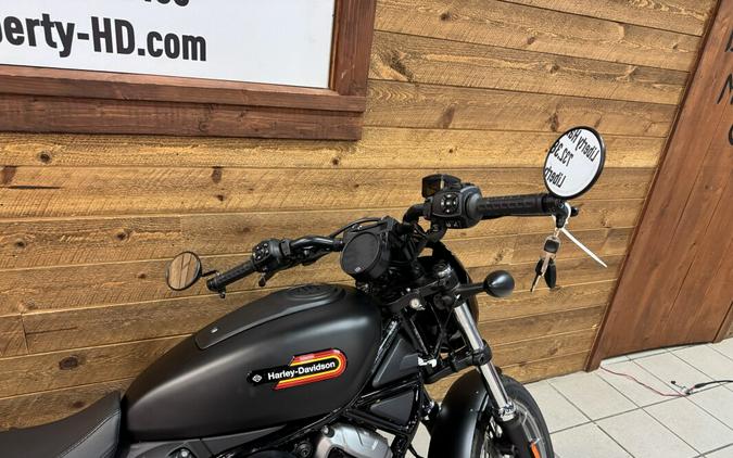 2023 Harley-Davidson® Nightster™ Special Black Denim RH975S