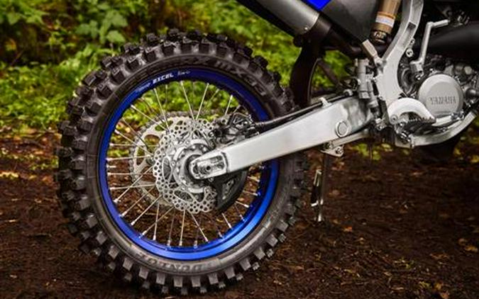 2026 Yamaha YZ125X