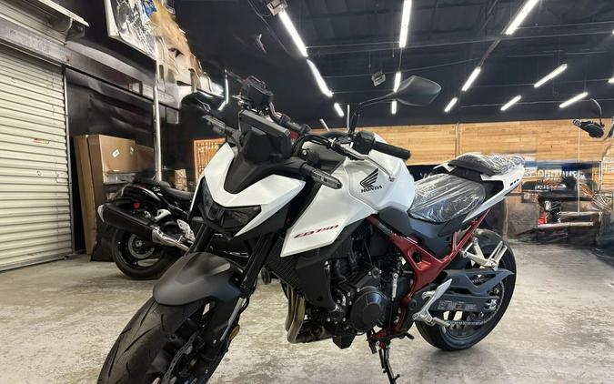 2025 Honda CB750 Hornet Base