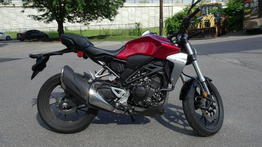 2019 Honda CB300R