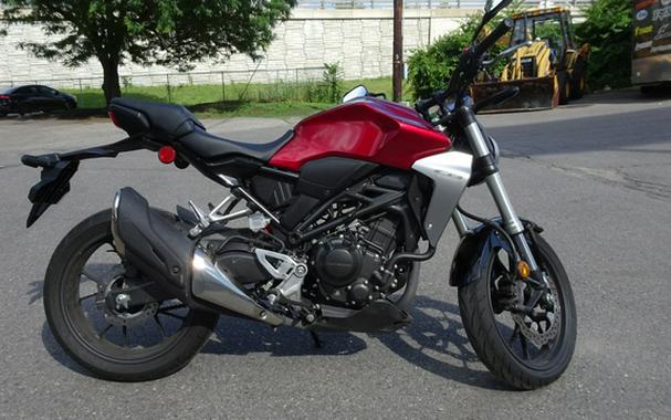 2019 Honda CB300R