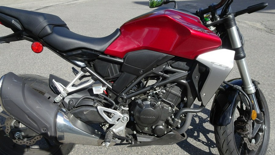 2019 Honda CB300R