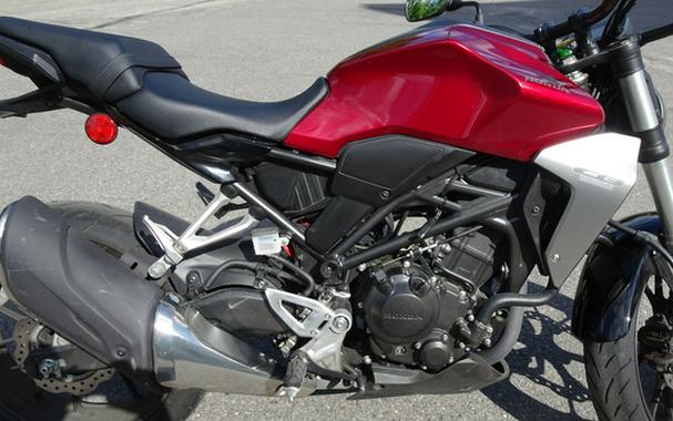 2019 Honda CB300R