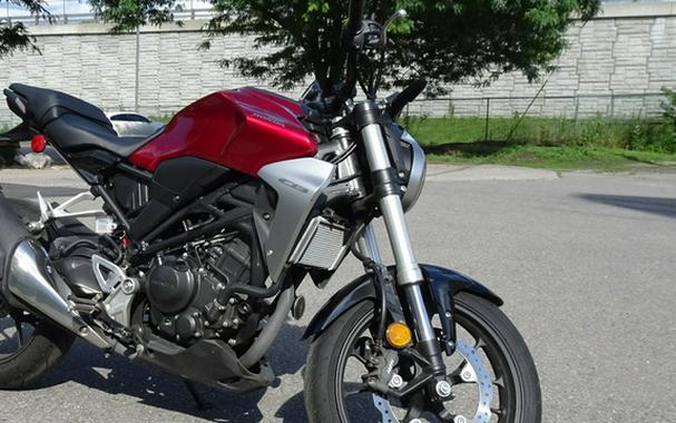 2019 Honda CB300R