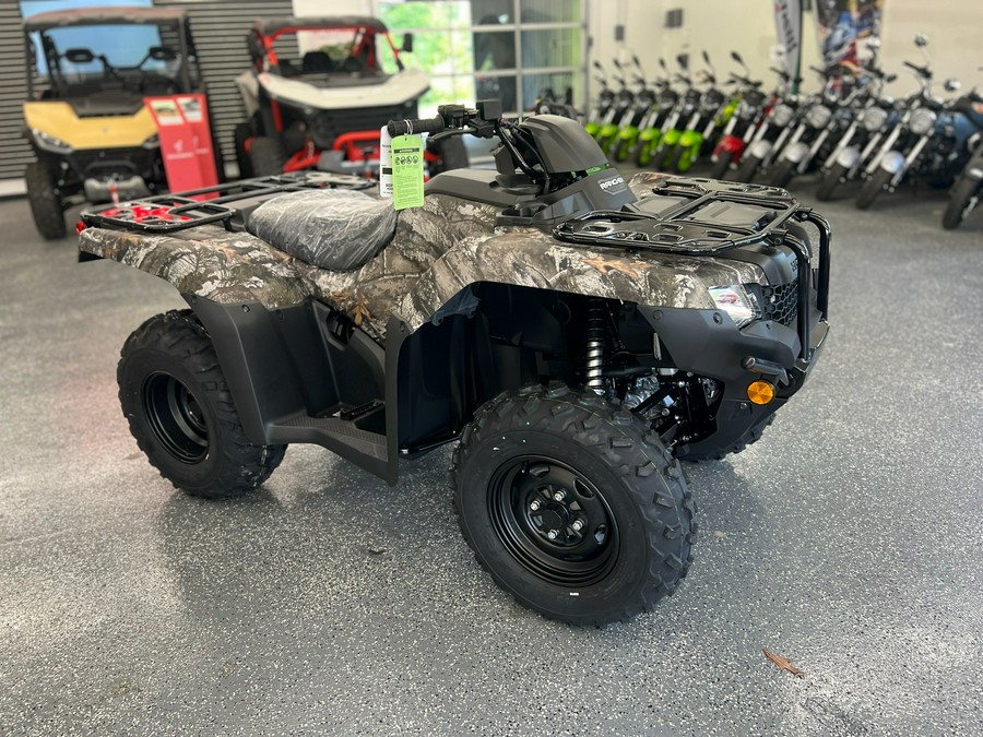 2027 Honda FourTrax Rancher 4x4