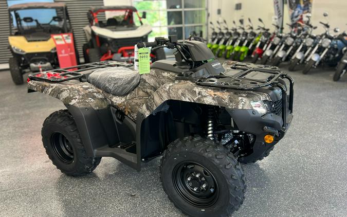 2027 Honda FourTrax Rancher 4x4