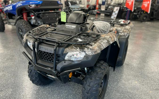 2027 Honda FourTrax Rancher 4x4