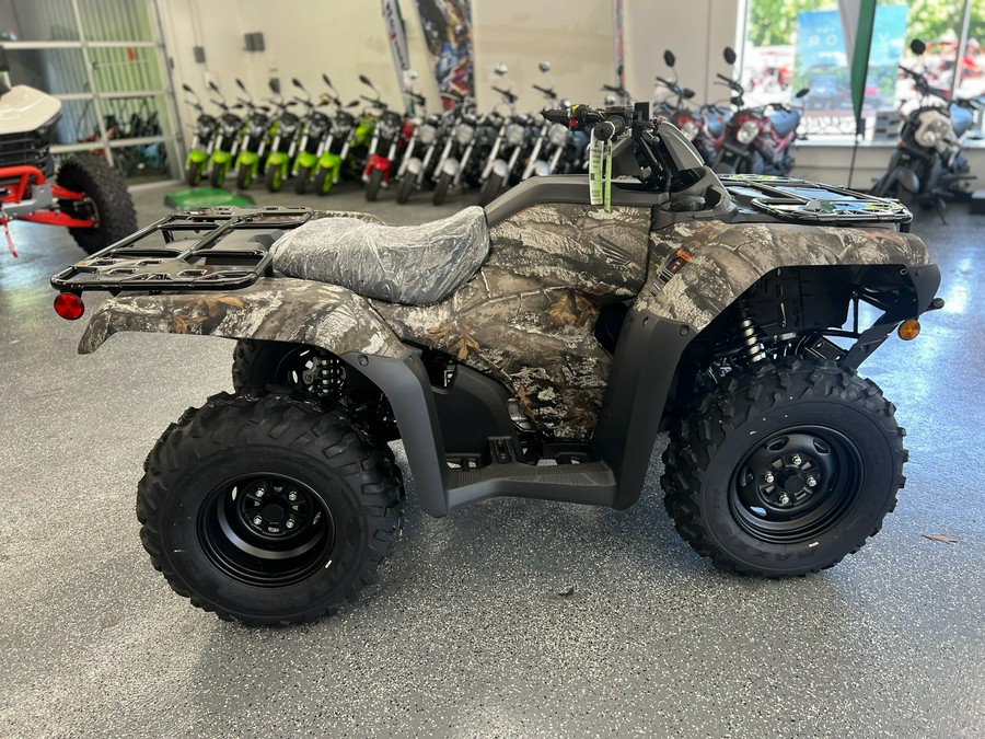 2027 Honda FourTrax Rancher 4x4