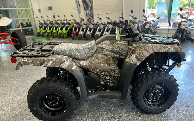 2027 Honda FourTrax Rancher 4x4