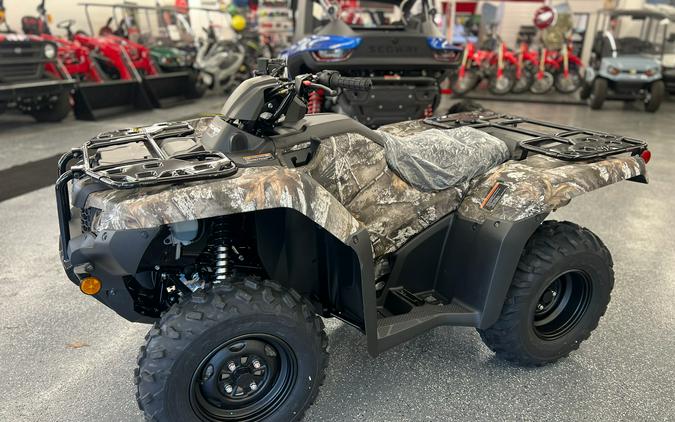 2027 Honda FourTrax Rancher 4x4