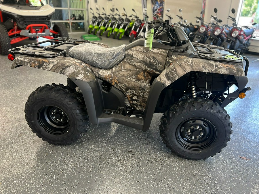 2027 Honda FourTrax Rancher 4x4