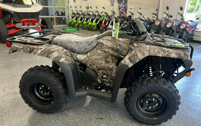 2027 Honda FourTrax Rancher 4x4