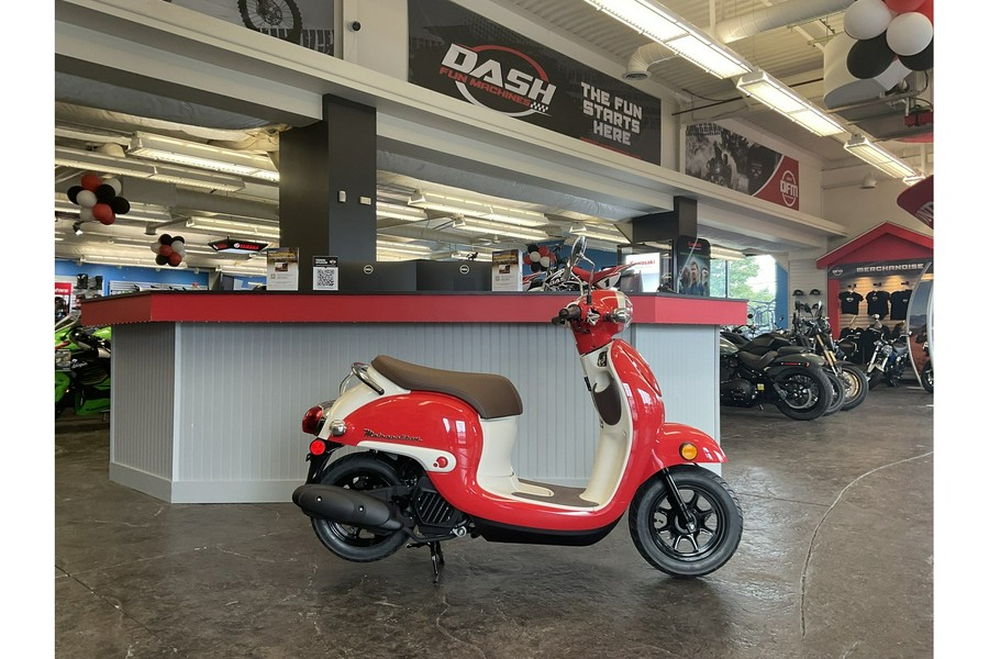 2025 Metropolitan - Honda