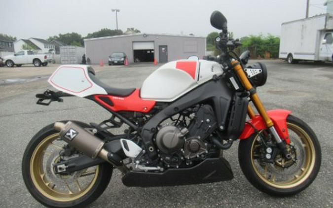 2024 Yamaha XSR900