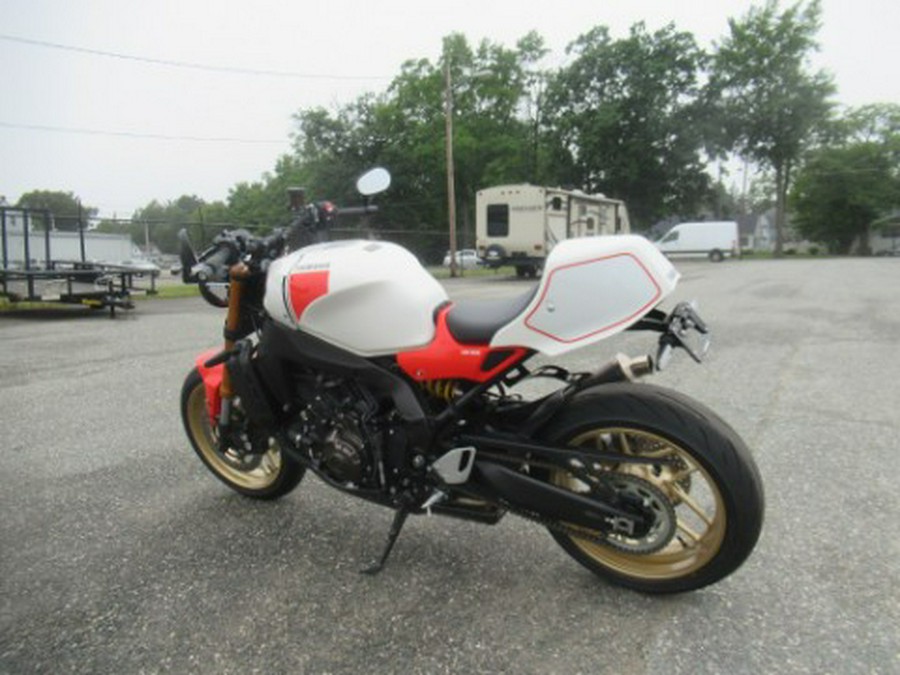 2024 Yamaha XSR900