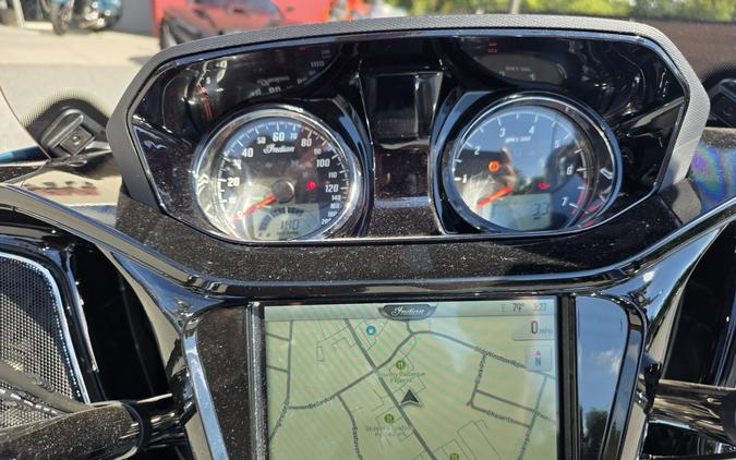 2026 Indian Challenger® Limited 112 with PowerBand Audio Package