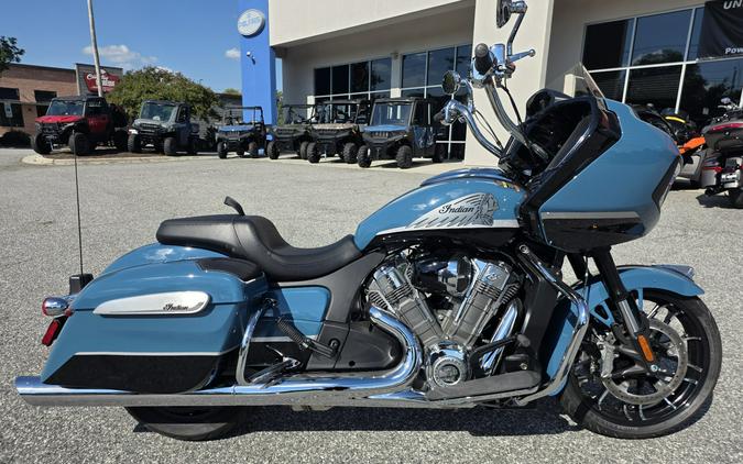 2026 Indian Challenger® Limited 112 with PowerBand Audio Package