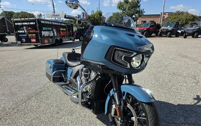 2026 Indian Challenger® Limited 112 with PowerBand Audio Package
