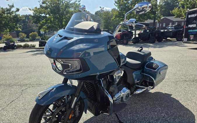 2026 Indian Challenger® Limited 112 with PowerBand Audio Package